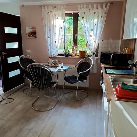 פירנה Ferienwohnung Athena מראה חיצוני תמונה
