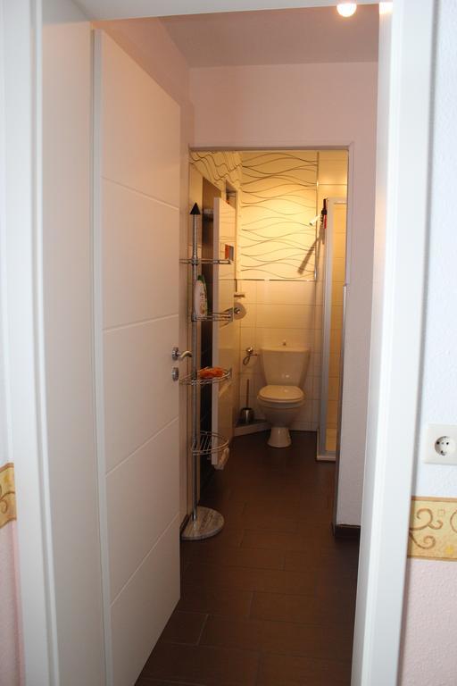 פירנה Ferienwohnung Athena חדר תמונה