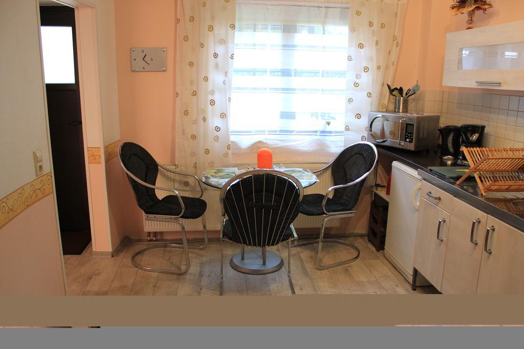 פירנה Ferienwohnung Athena חדר תמונה