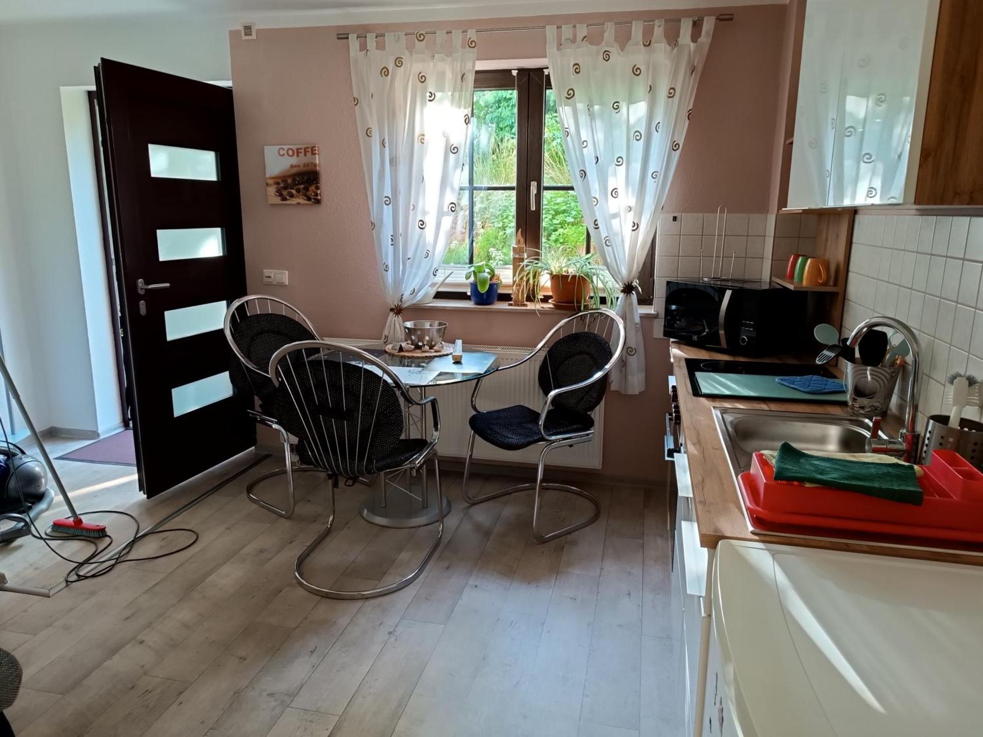 פירנה Ferienwohnung Athena מראה חיצוני תמונה