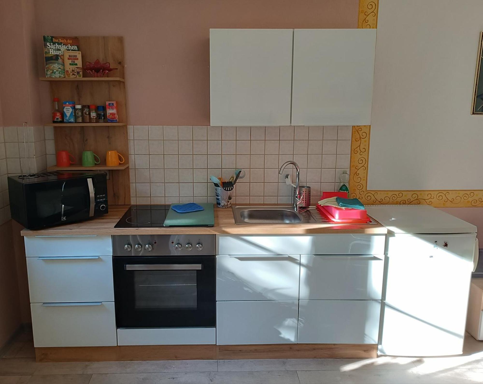 פירנה Ferienwohnung Athena מראה חיצוני תמונה