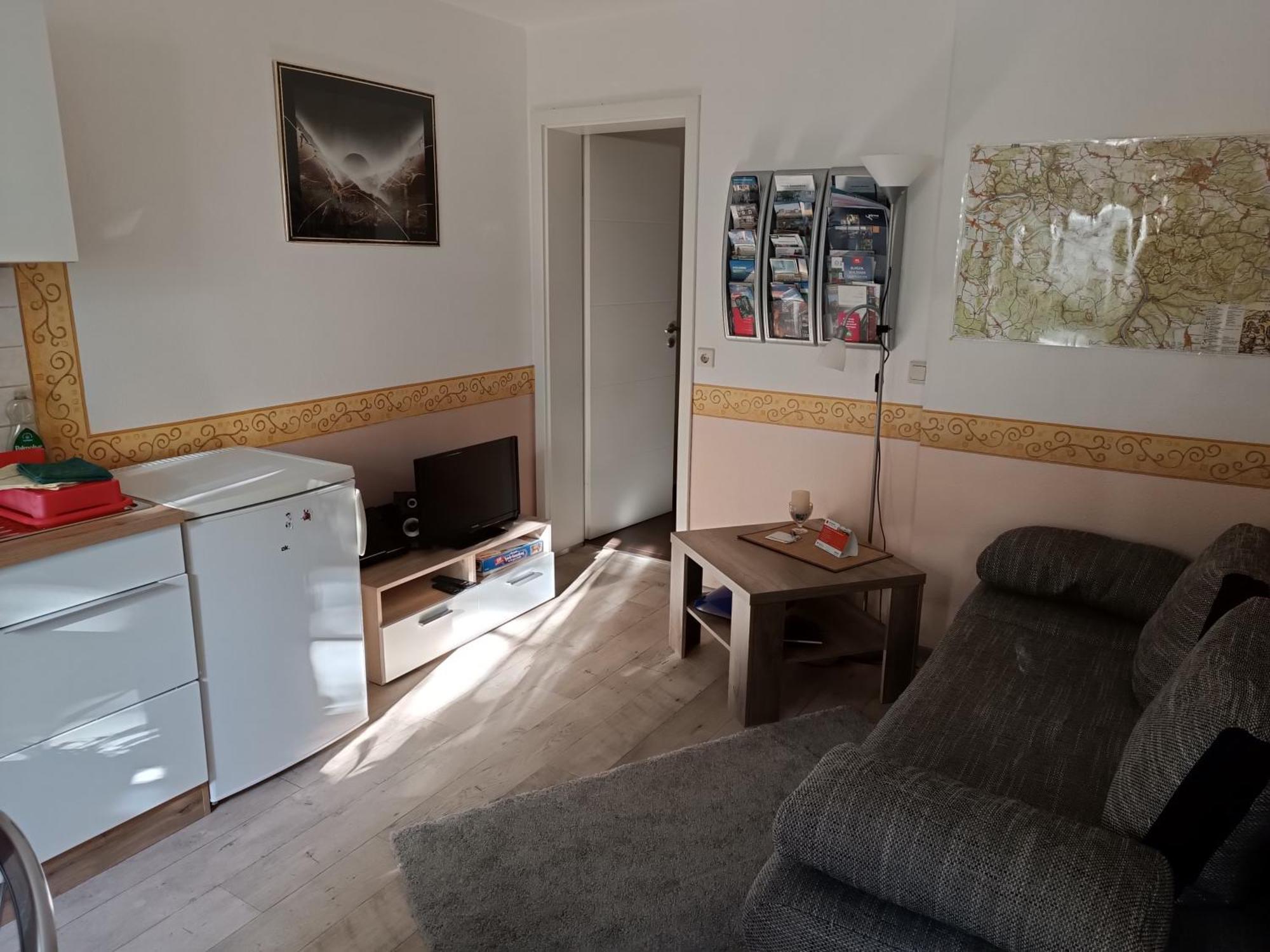 פירנה Ferienwohnung Athena מראה חיצוני תמונה
